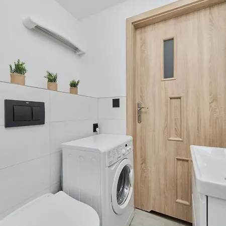 Cozy Old Town For 4 Guests In By Renters * Вроцлав