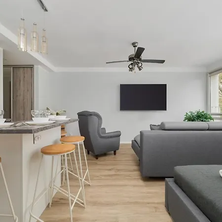 Cozy Old Town For 4 Guests In By Renters Lejlighed Wrocław