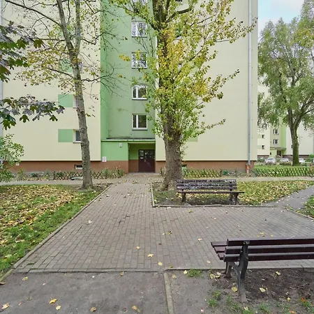 Cozy Old Town For 4 Guests In By Renters Вроцлав