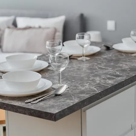 Cozy Old Town For 4 Guests In By Renters Lejlighed